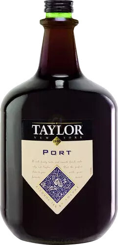 WINE-3L Taylor Port