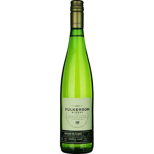 WINE-750ml Fulkerson Gruner Veltliner