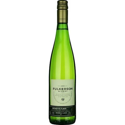 WINE-750ml Fulkerson Gruner Veltliner