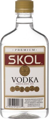 LIQ-375ml Skol Vodka