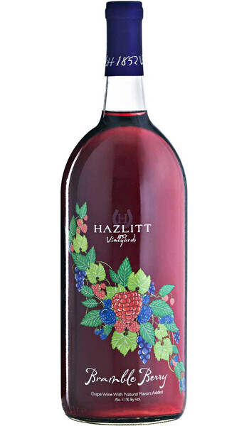 WINE-1.5L Hazlitt Bramble Berry