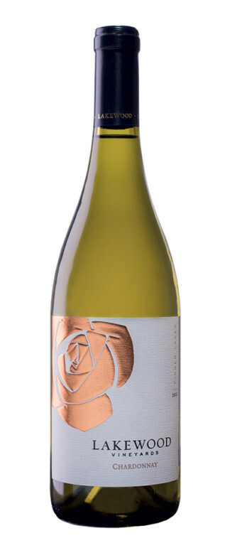 WINE-750ml Lakewood Chardonnay