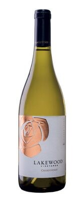 WINE-750ml Lakewood Chardonnay