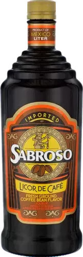 LIQ-1.75 Sabroso Coffee Liqueur
