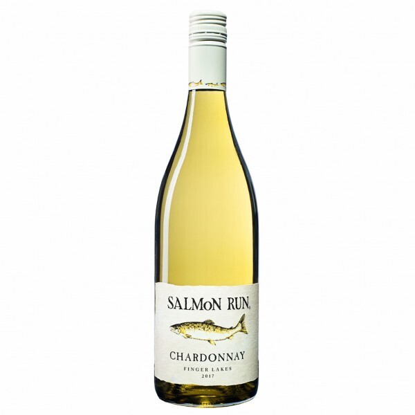 WINE-750ml Salmon Run Chardonnay