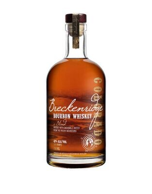 LIQ-750ml Breckenridge Bourbon Whiskey