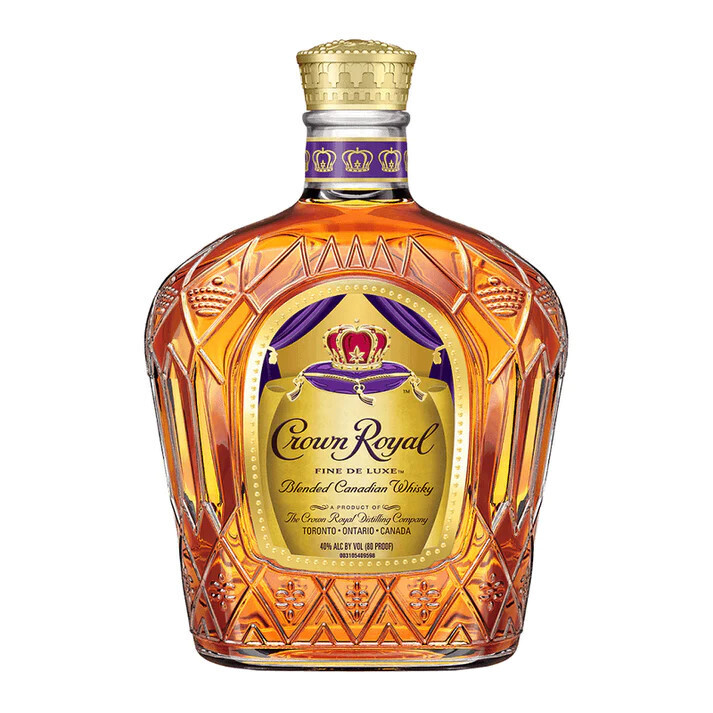LIQ-750ml Crown Royal Whiskey