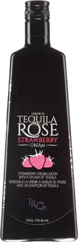LIQ-750ml Tequila Rose