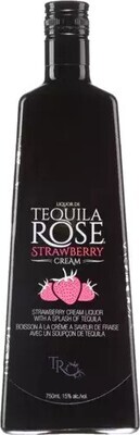 LIQ-750ml Tequila Rose