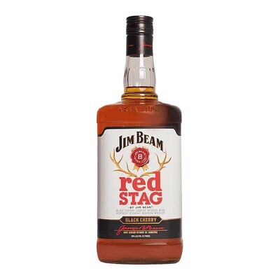 LIQ-1.75L Jim Beam Red Stag