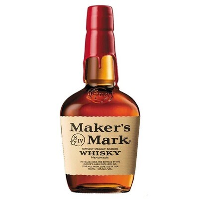 LIQ-750ml Makers Mark Bourbon