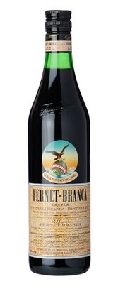 LIQ-750ml Fernet Branca Amaro