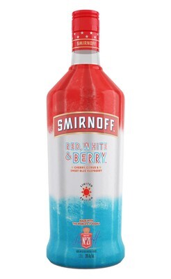 LIQ-1.75L Smirnoff Red White &amp; Berry