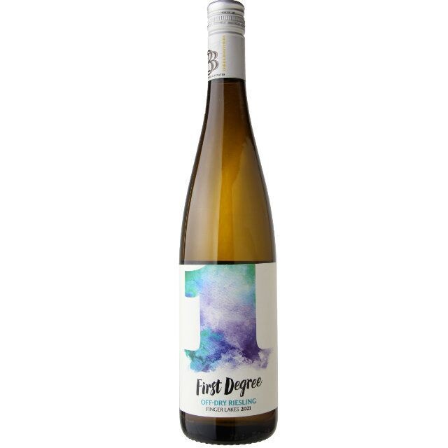 (SALE) WINE-750ml Three Brothers First Degree Riesling