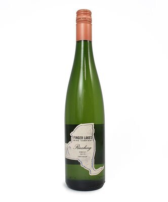 WINE-750ml Finger Lakes Wine Sweet Riesling