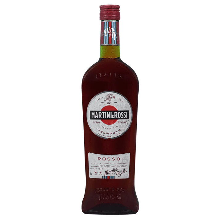 WINE-750ml Martini Rossi Sweet Vermouth