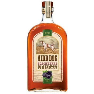 LIQ-375ml Bird Dog Blackberry Whiskey
