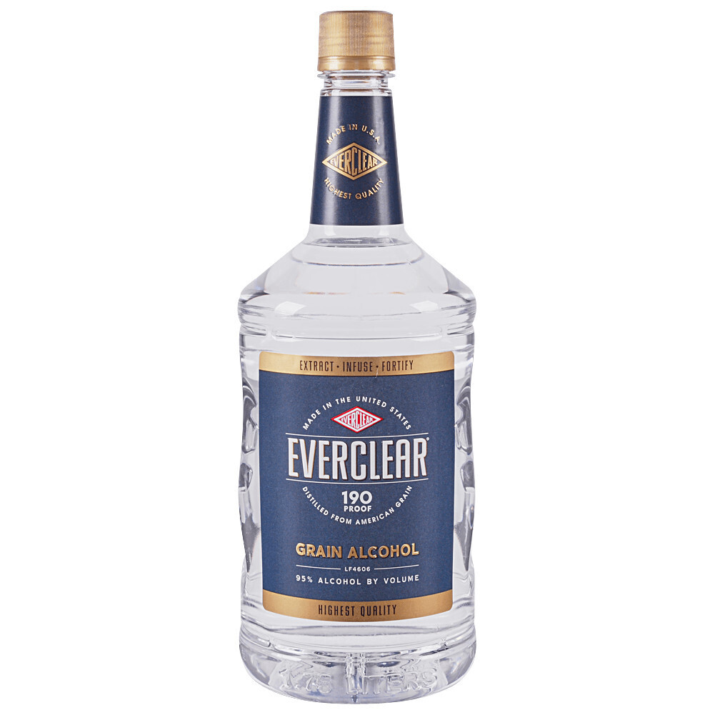 LIQ-1.75L Everclear Grain Alcohol