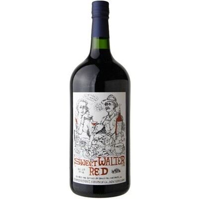 WINE-1.5L Bully Hill Sweet Walter Red