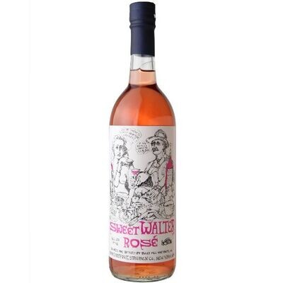 WINE-750ml Bully Hill Sweet Walter Rose