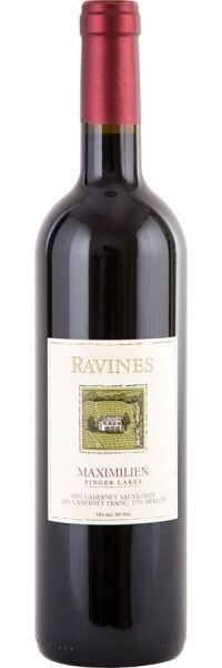 WINE-750ml Ravines Maximilien