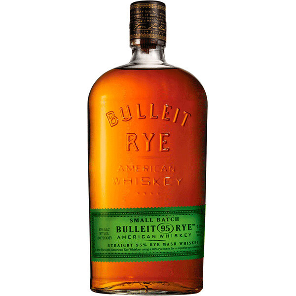 LIQ-750ml Bulleit Rye Whiskey