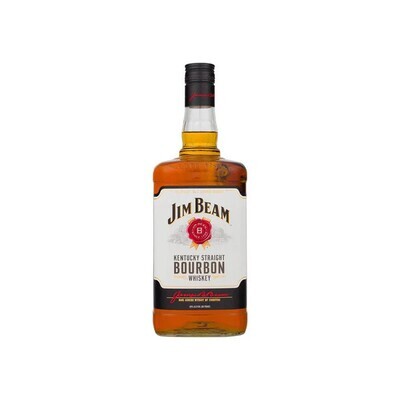 LIQ-1.75L Jim Beam Bourbon