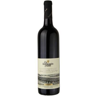 WINE-750ml Dr Frank Cabernet Sauvignon