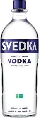 LIQ-1.75L Svedka Vodka