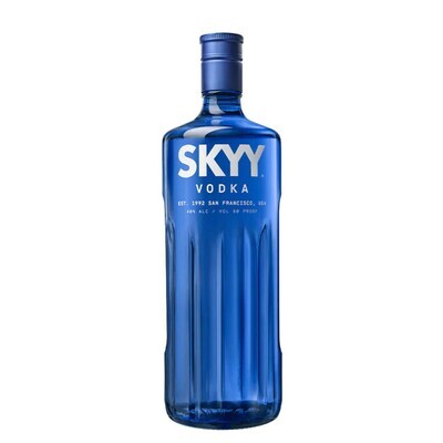 LIQ-1.75L Skyy Vodka