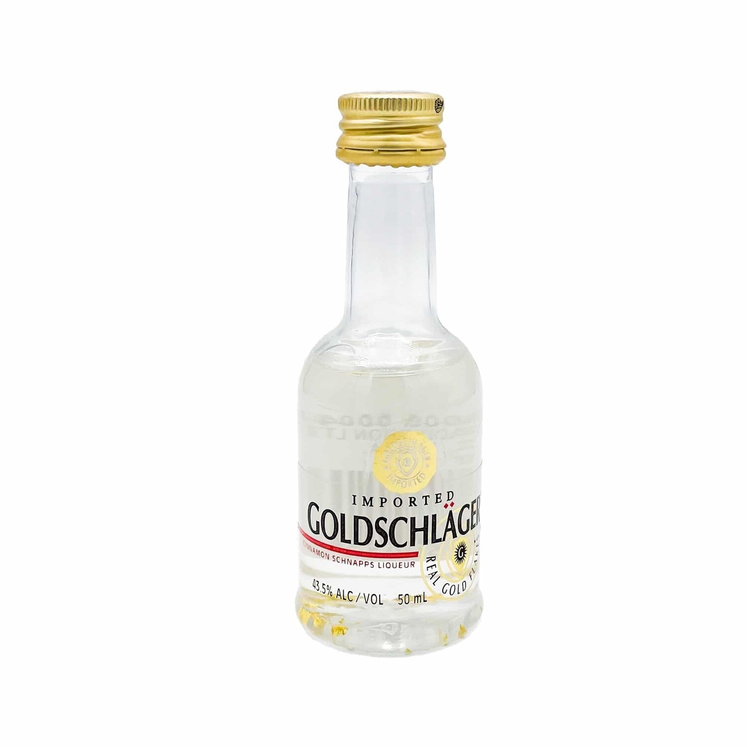 LIQ-50ml Goldschlager Original