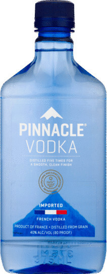 LIQ-375ml Pinnacle Vodka