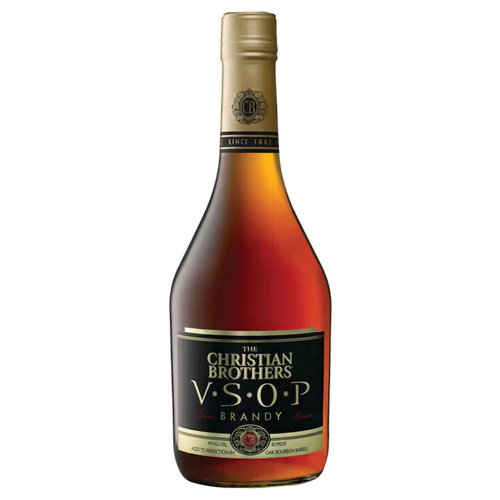 LIQ-750ml Christian Brothers VSOP Brandy