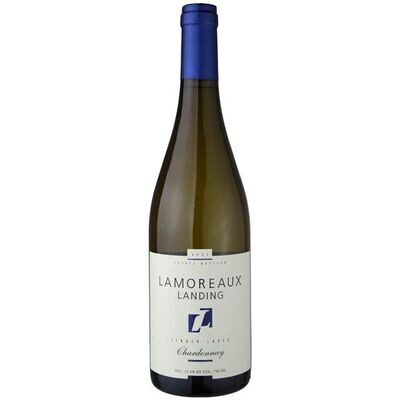 WINE-750ml Lamoreaux Oaked Chardonnay