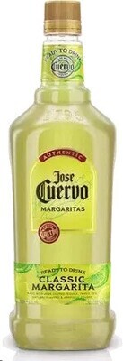 LIQ-1.75L Jose Cuervo Lime Margarita RTD