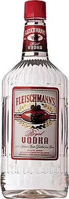 LIQ-1.75L Fleischmanns Vodka