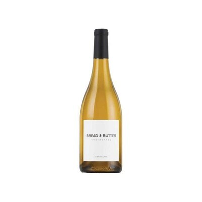 WINE-750ml Bread And Butter Chardonnay 2023