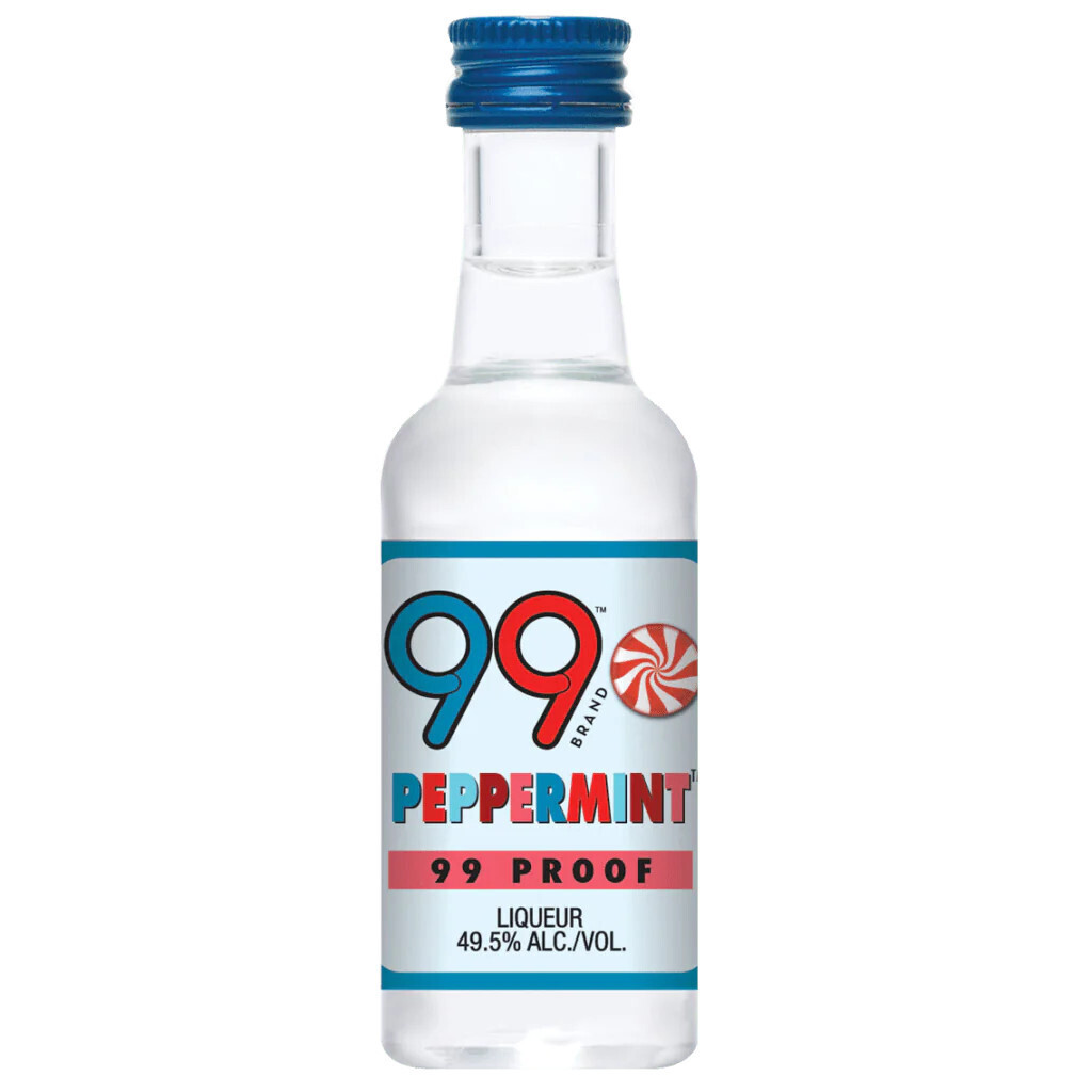 LIQ-50ml 99 Peppermint