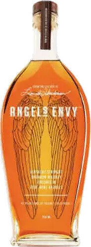 LIQ-375ml Angels Envy Bourbon