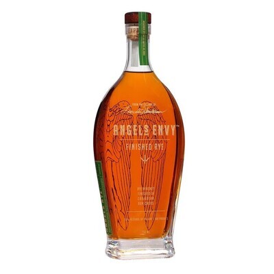 LIQ-750ml Angels Envy Rye Whiskey
