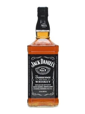 LIQ-1L Jack Daniels Black Label