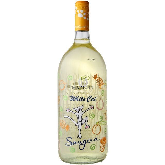 WINE-1.5L Hazlitt White Sangria