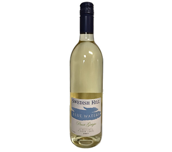 WINE-750ml  Swedish Hill Blue Waters Pinot Grigio