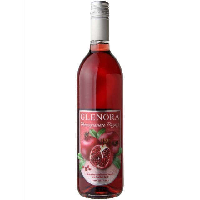 WINE-750ml Glenora Pomegranate