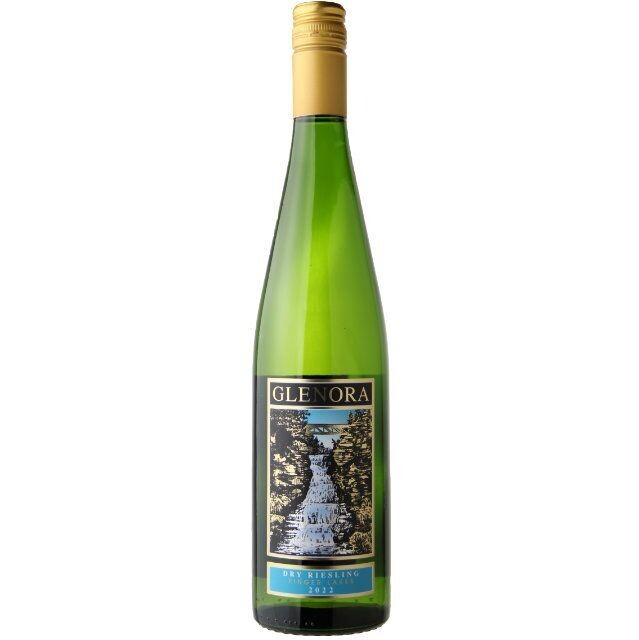WINE-750ml Glenora Dry Riesling