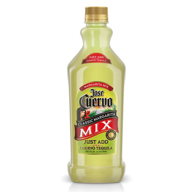 LIQ-1.75L Jose Cuervo Margarita Mix