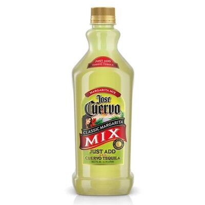 LIQ-1.75L Jose Cuervo Margarita Mix