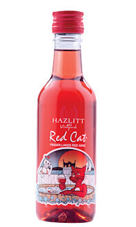 WINE-187ml Hazlitt Red Cat Single