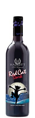 WINE-750ml Hazlitt Red Cat Dark