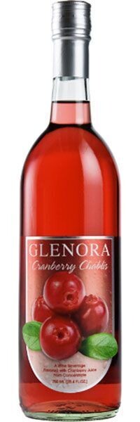 WINE-750ml Glenora Cranberry Chablis
